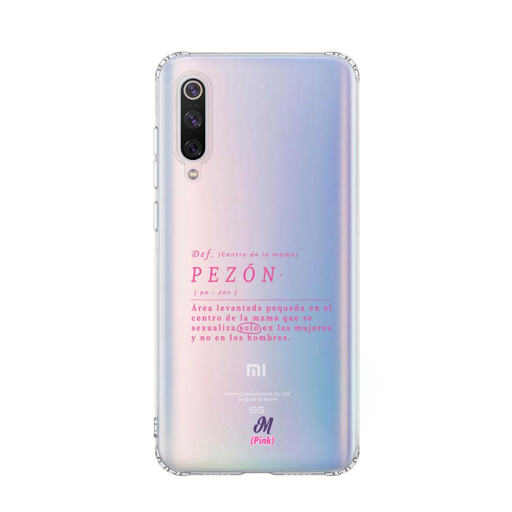 Case para Xiaomi Mi 9 Pezón - Mandala Cases
