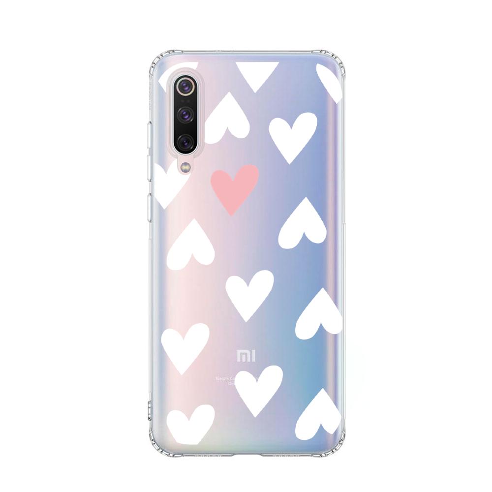 Case para Xiaomi Mi 9 de Corazón - Mandala Cases