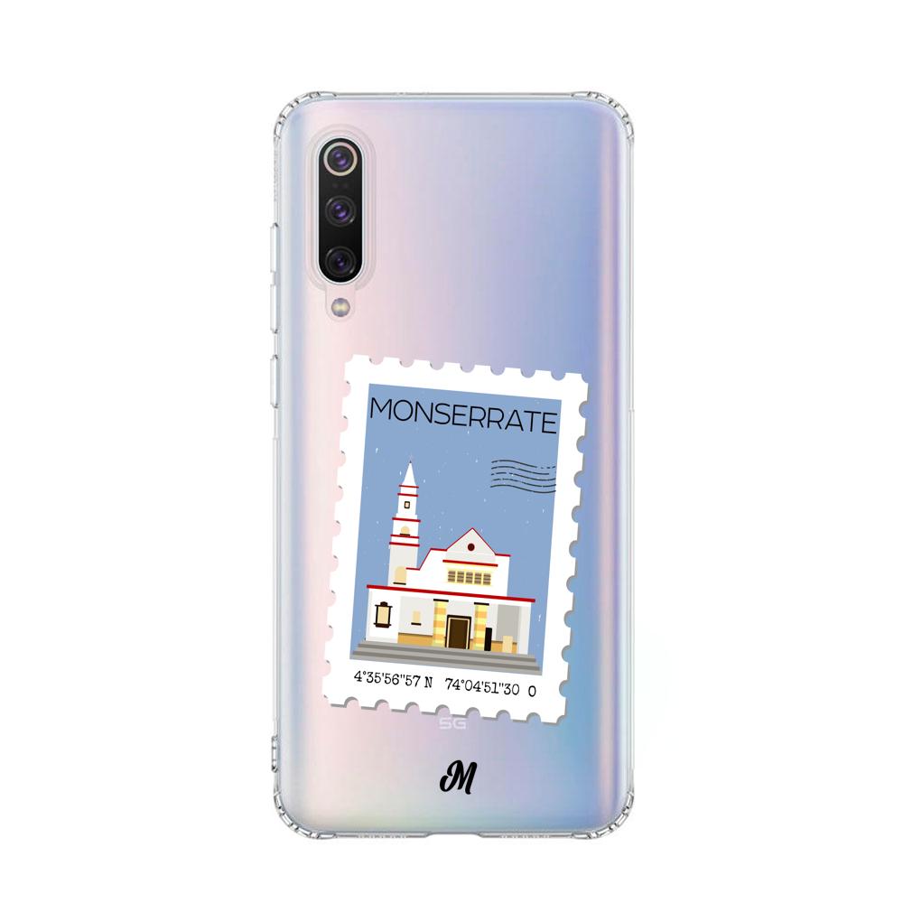 Case para Xiaomi Mi 9 Estampa de Monserrate - Mandala Cases