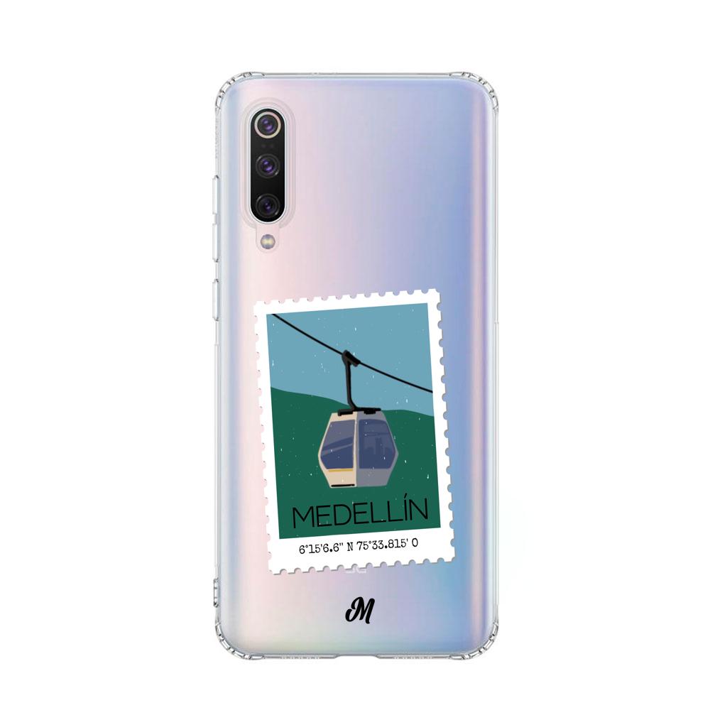 Case para Xiaomi Mi 9 Estampa de Medellín - Mandala Cases