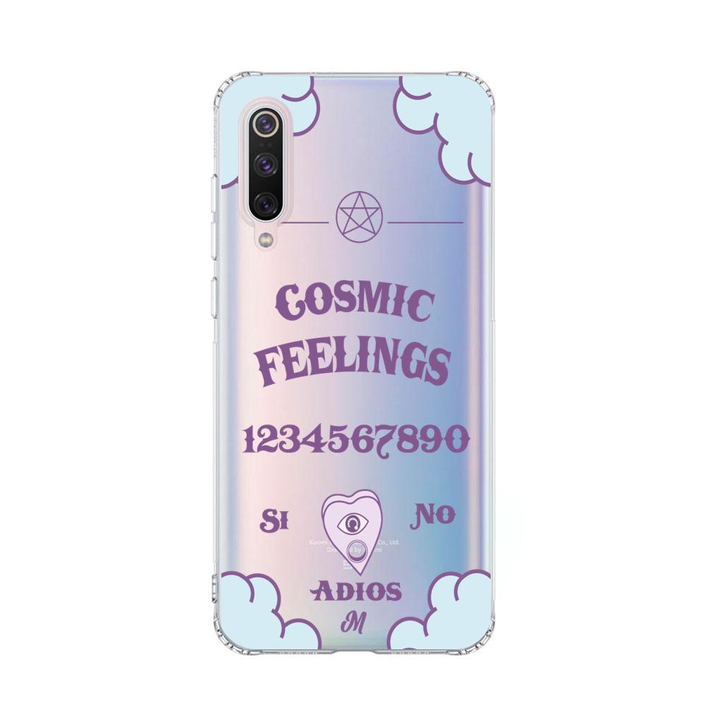Case para Xiaomi Mi 9 Cosmic Feelings - Mandala Cases
