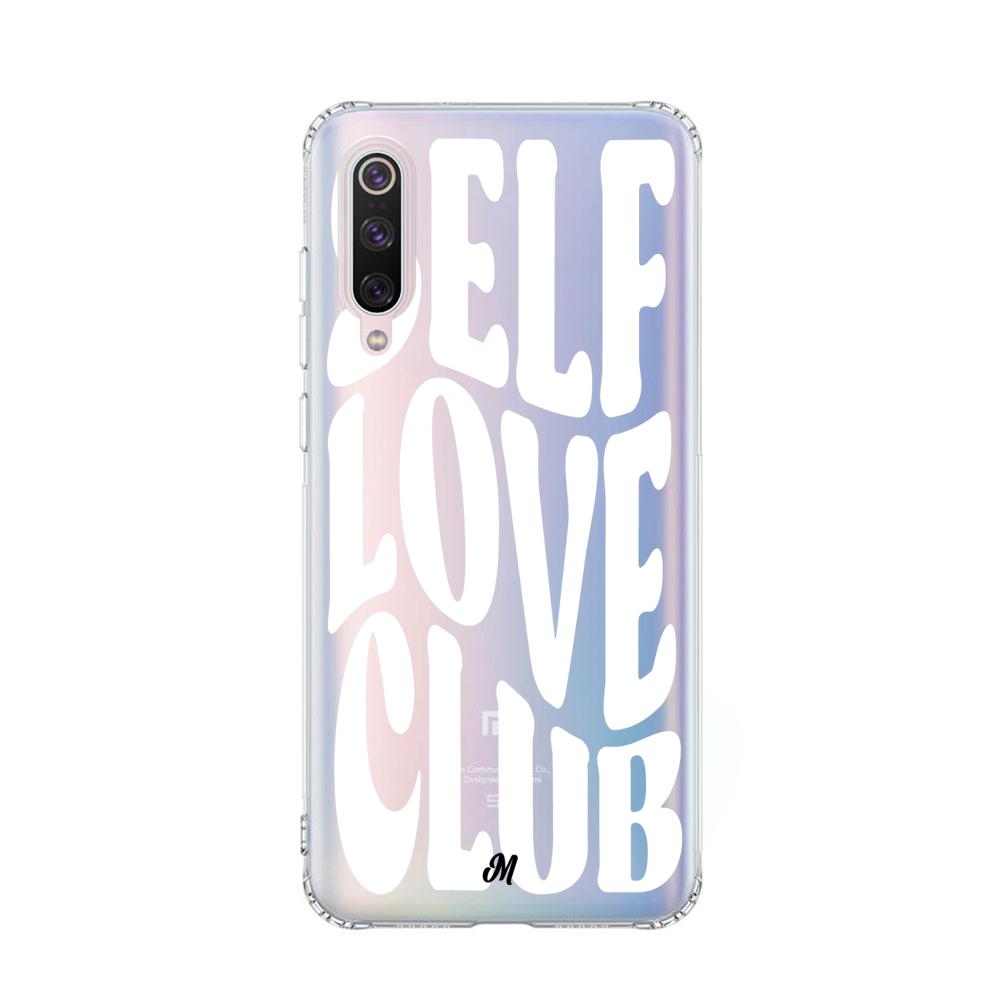 Case para Xiaomi Mi 9 Self Love Club - Mandala Cases