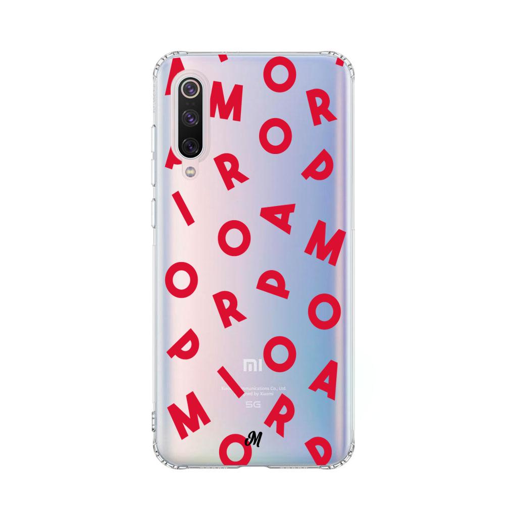 Case para Xiaomi Mi 9 Amor - Mandala Cases