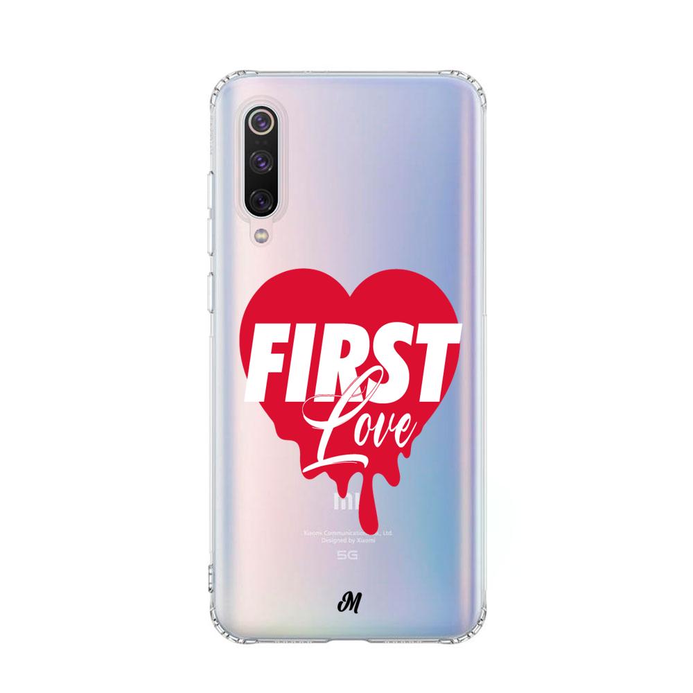 Case para Xiaomi Mi 9 First Love - Mandala Cases
