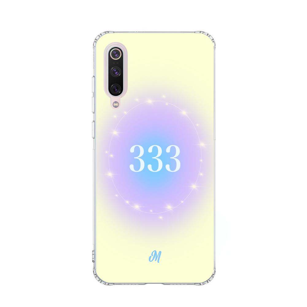 Case para Xiaomi Mi 9 ángeles 333-  - Mandala Cases