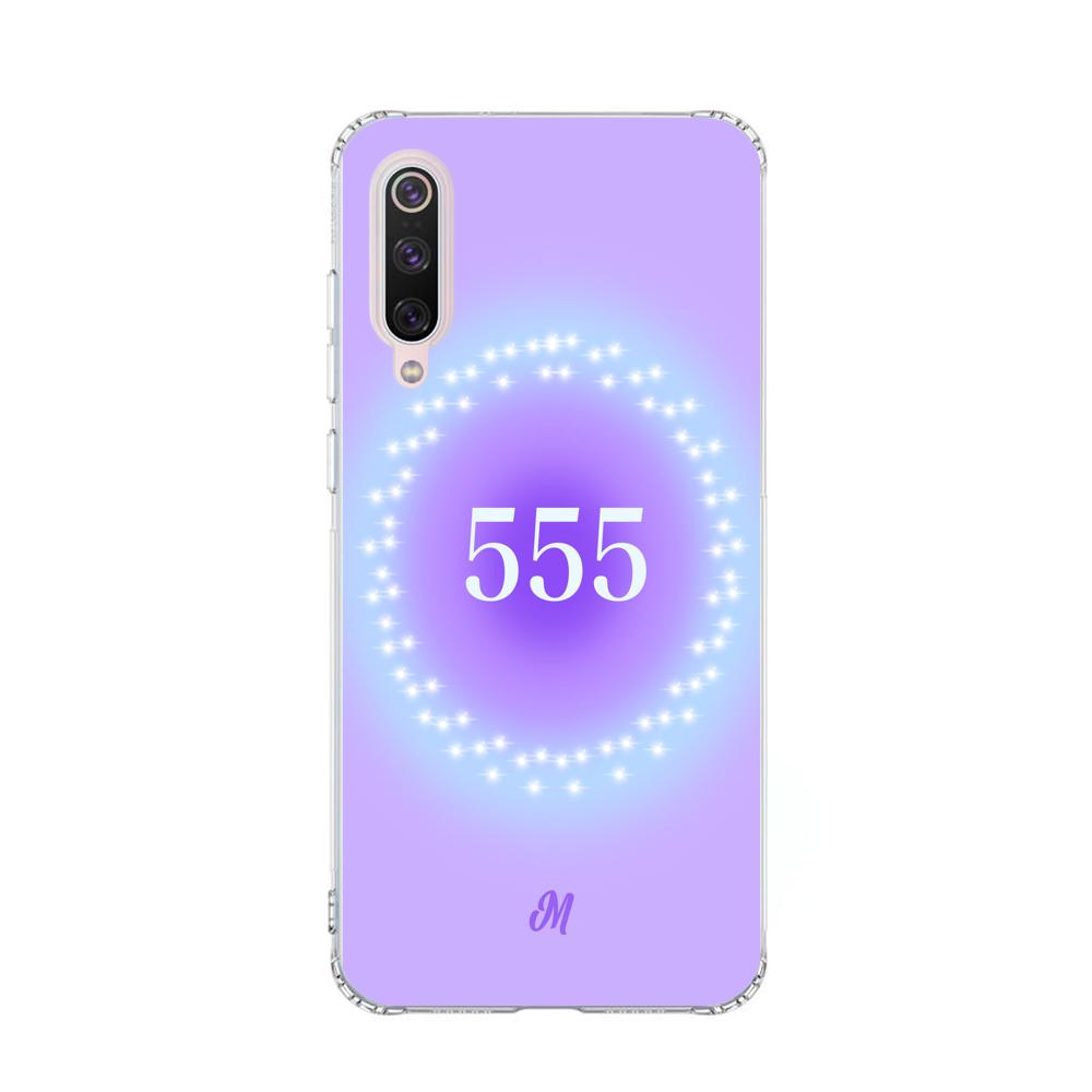 Case para Xiaomi Mi 9 ángeles 555-  - Mandala Cases