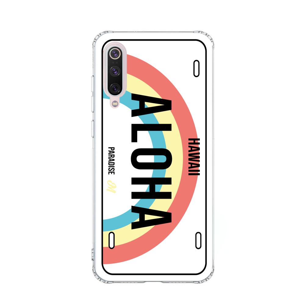 Case para Xiaomi Mi 9 Aloha Paradise - Mandala Cases