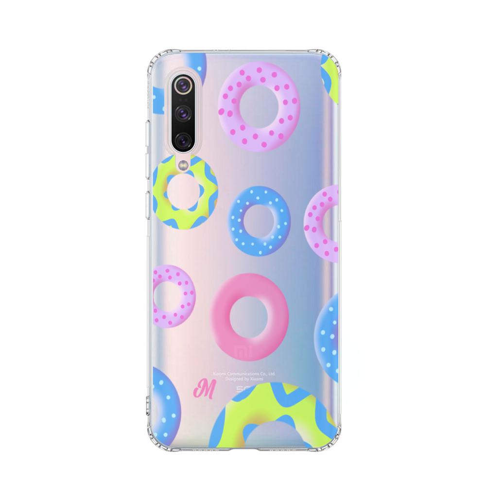 Case para Xiaomi Mi 9 Inflables de verano - Mandala Cases