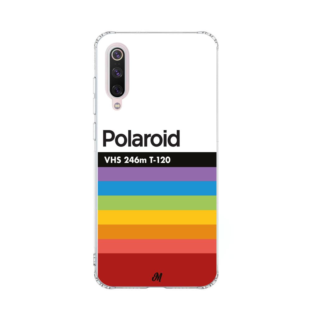 Case para Xiaomi Mi 9 Polaroid clásico - Mandala Cases