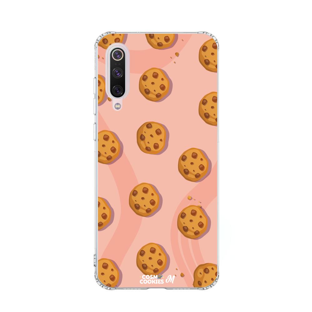Case para Xiaomi Mi 9 patron de galletas - Mandala Cases