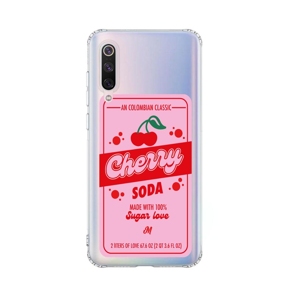 Case para Xiaomi Mi 9 Sugar Love - Mandala Cases