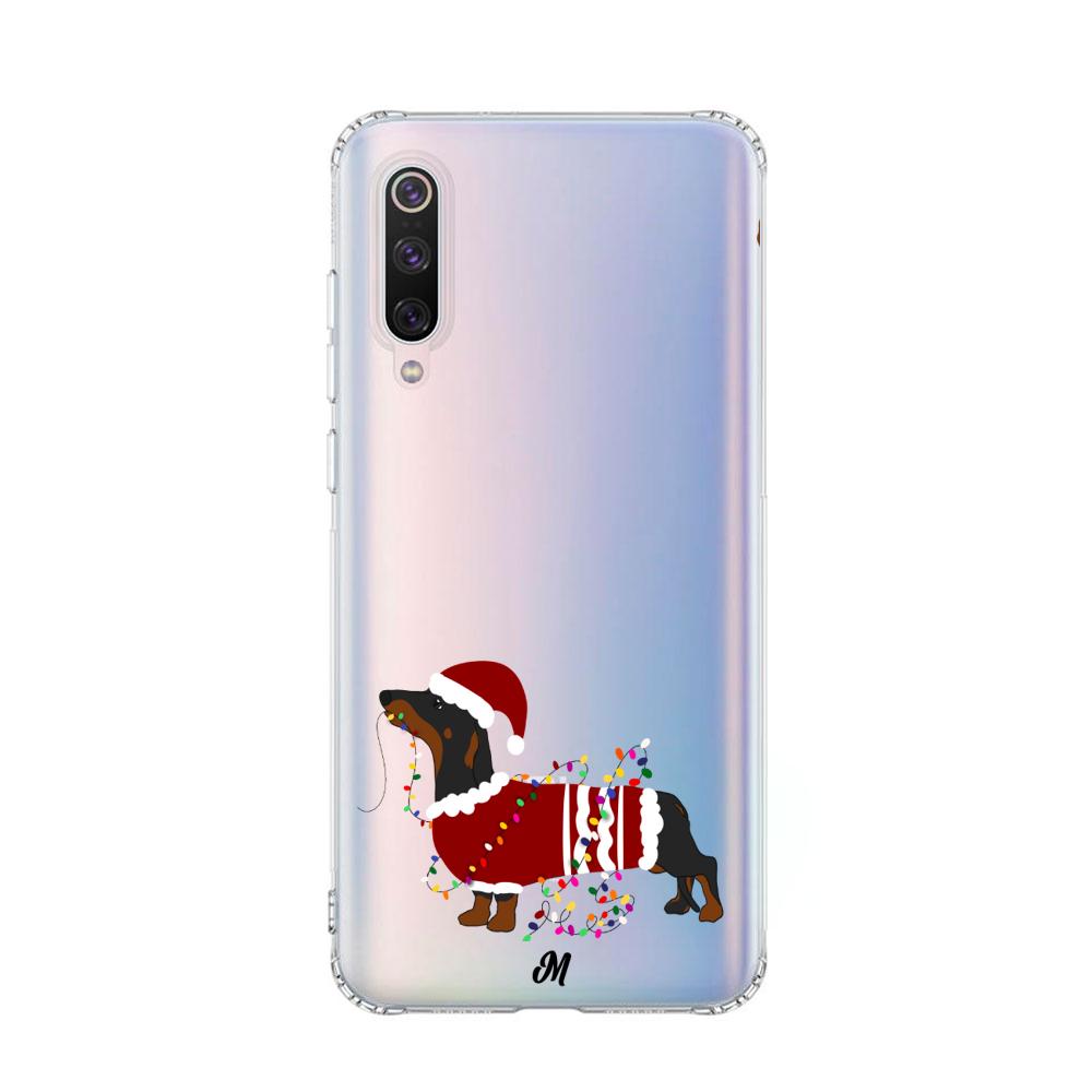 Case para Xiaomi Mi 9 de Navidad - Mandala Cases