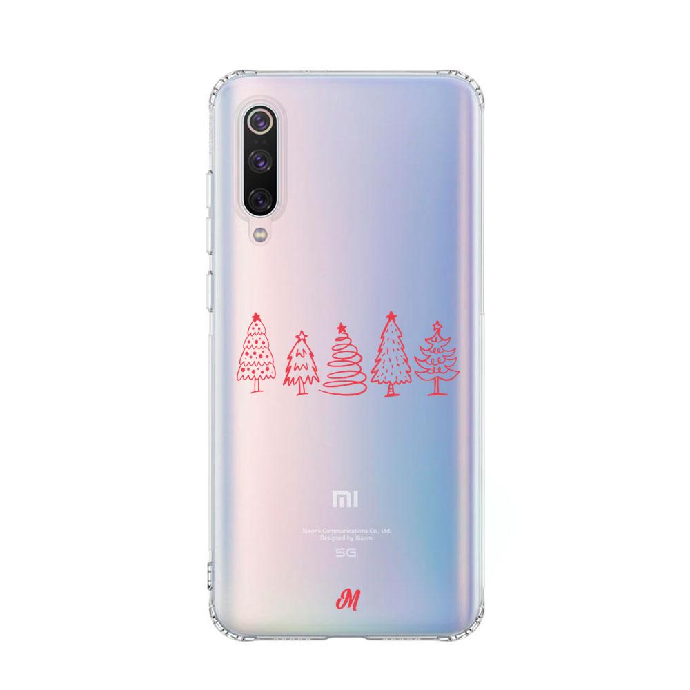 Case para Xiaomi Mi 9 de Navidad - Mandala Cases