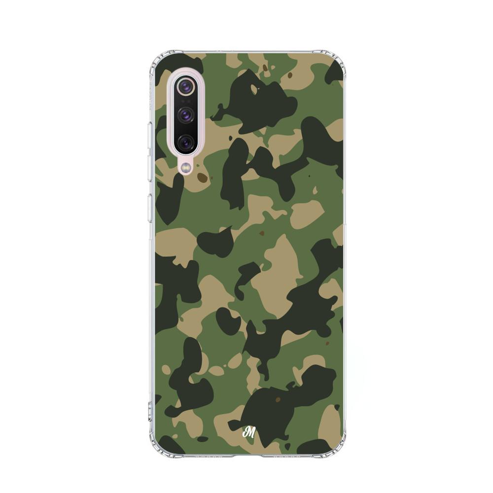 Case para Xiaomi Mi 9 militar - Mandala Cases