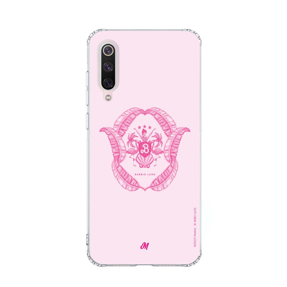 Cases para Xiaomi Mi 9 Funda Barbie™ Land rose - Mandala Cases