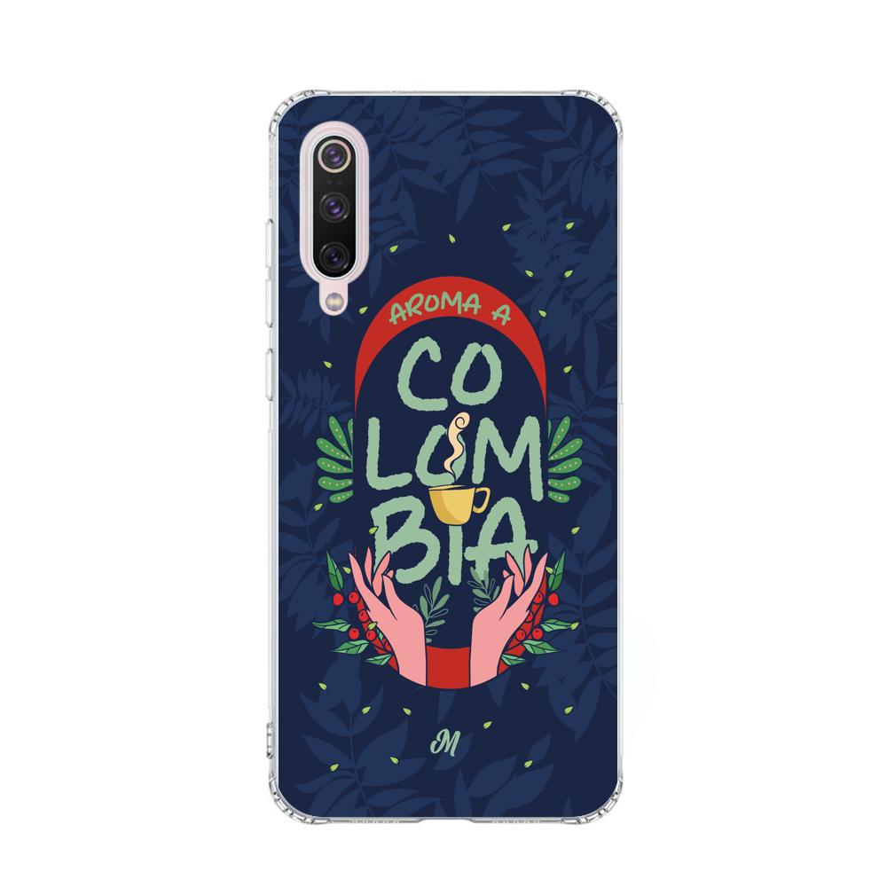 Cases para Xiaomi Mi 9 Aroma a Colombia - Mandala Cases