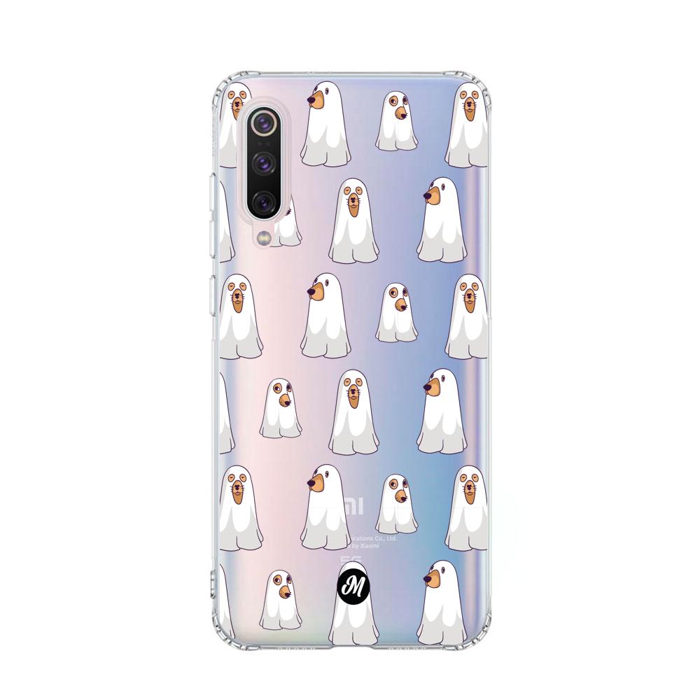 Cases para Xiaomi Mi 9 Perros fantasma - Mandala Cases