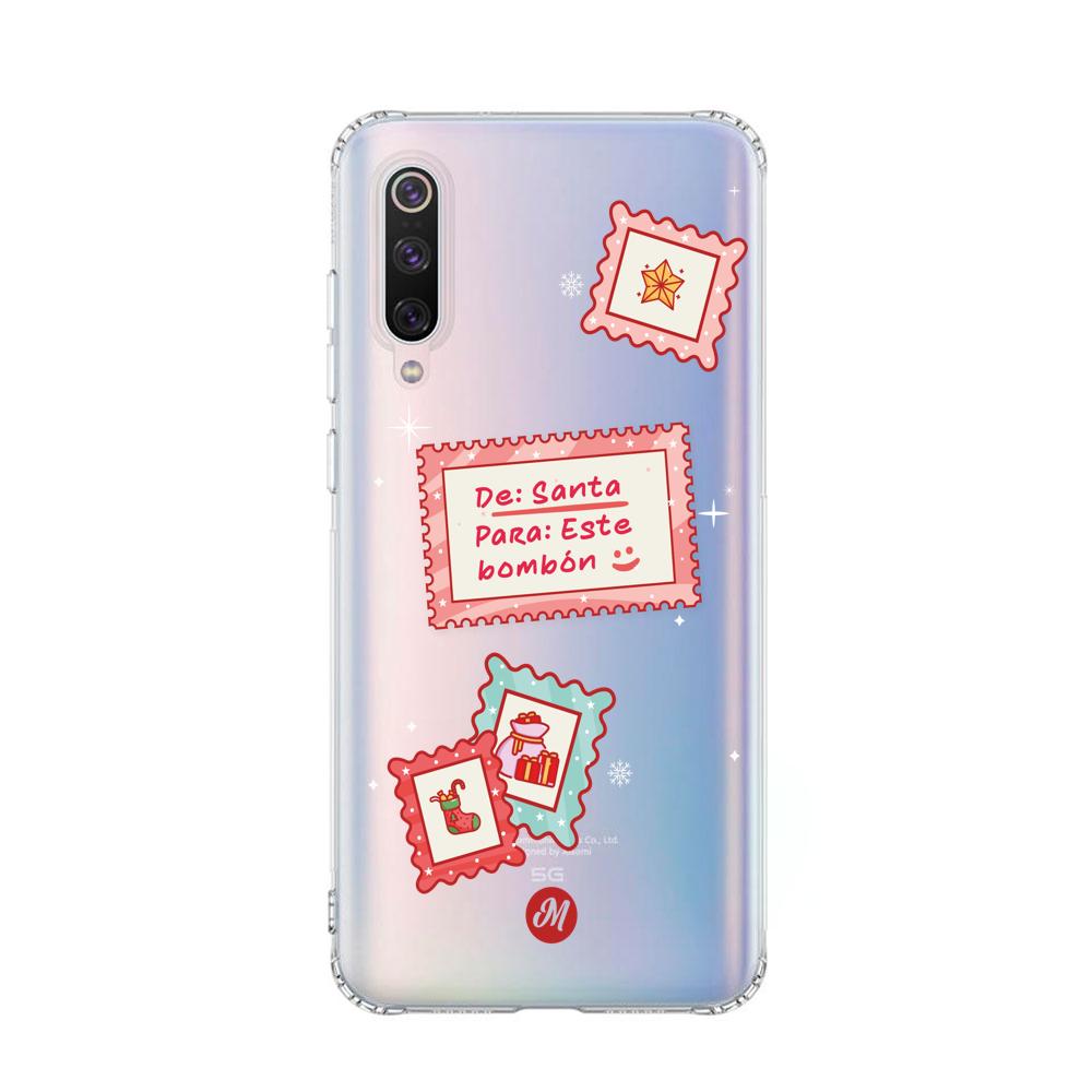 Cases para Xiaomi Mi 9 De Santa - Mandala Cases