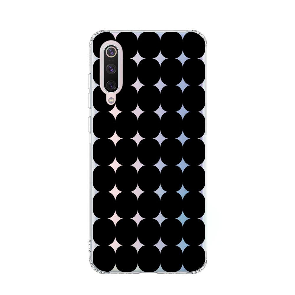 Cases para Xiaomi Mi 9 ABSTRACT TEXTURE - Mandala Cases