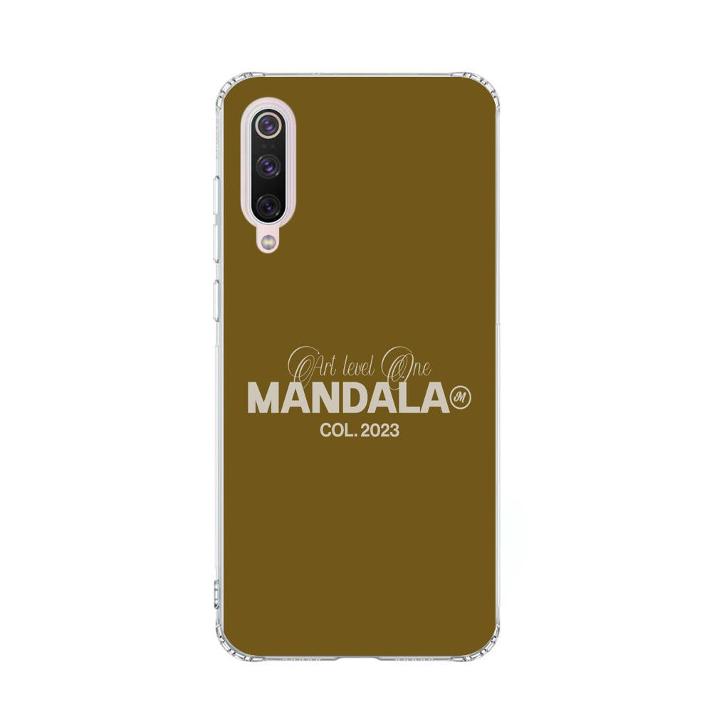Cases para Xiaomi Mi 9 ART LEVEL ONE - Mandala Cases