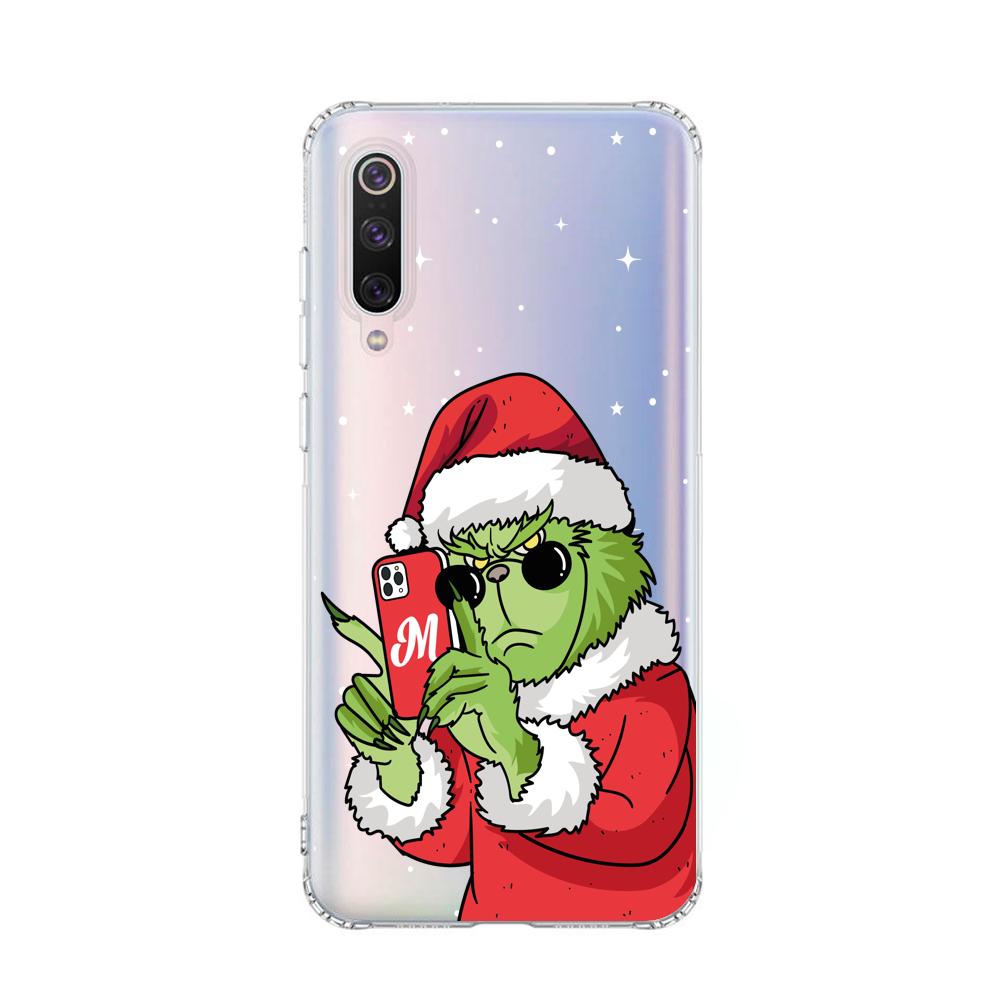 Cases para Xiaomi Mi 9 SELFIE GRINCH - Mandala Cases