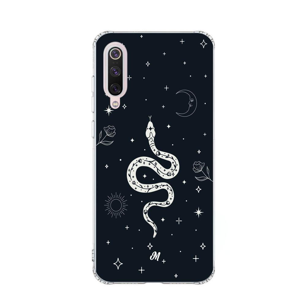 Cases para Xiaomi Mi 9 SERPIENTE ASTRAL - Mandala Cases