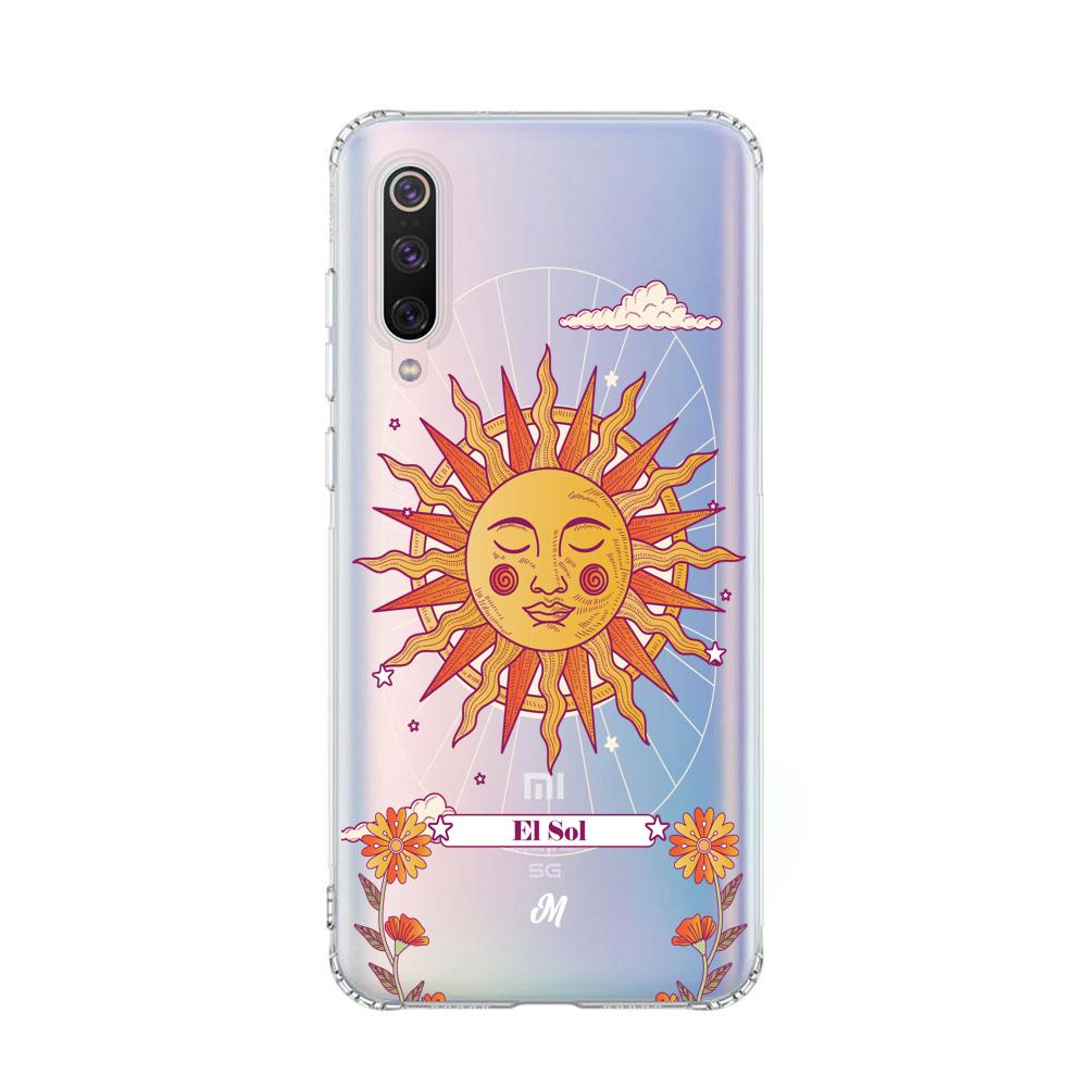 Cases para Xiaomi Mi 9 EL SOL ASTROS - Mandala Cases