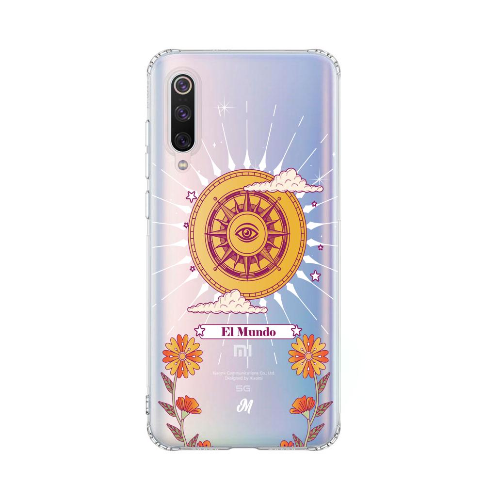 Cases para Xiaomi Mi 9 EL MUNDO ASTROS - Mandala Cases