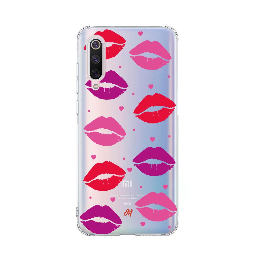 Cases para Xiaomi Mi 9 Kiss colors - Mandala Cases