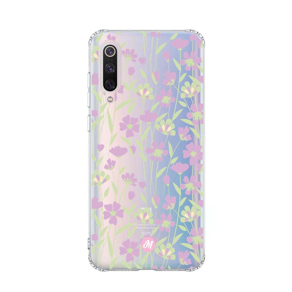 Cases para Xiaomi Mi 9 Florecer - Mandala Cases