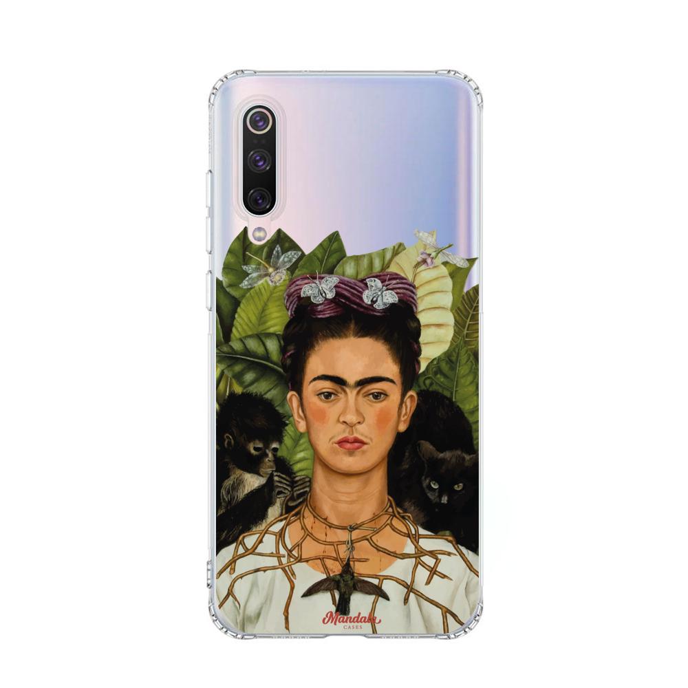 Case para Xiaomi Mi 9 de Frida- Mandala Cases