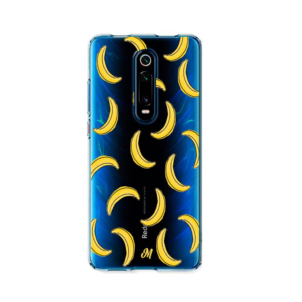Case para Xiaomi Mi 9T / 9TPro Funda Bananas- Mandala Cases