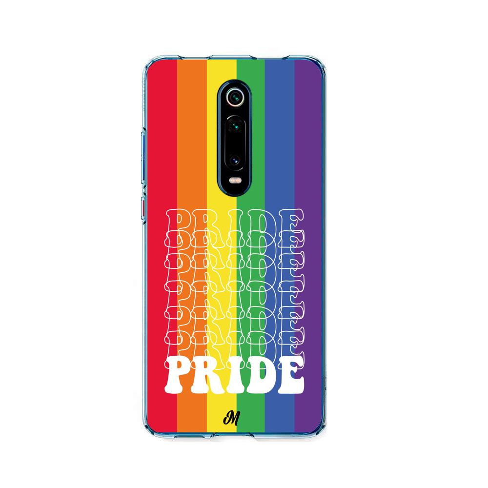 Case para Xiaomi Mi 9T / 9TPro Colores de Orgullo - Mandala Cases