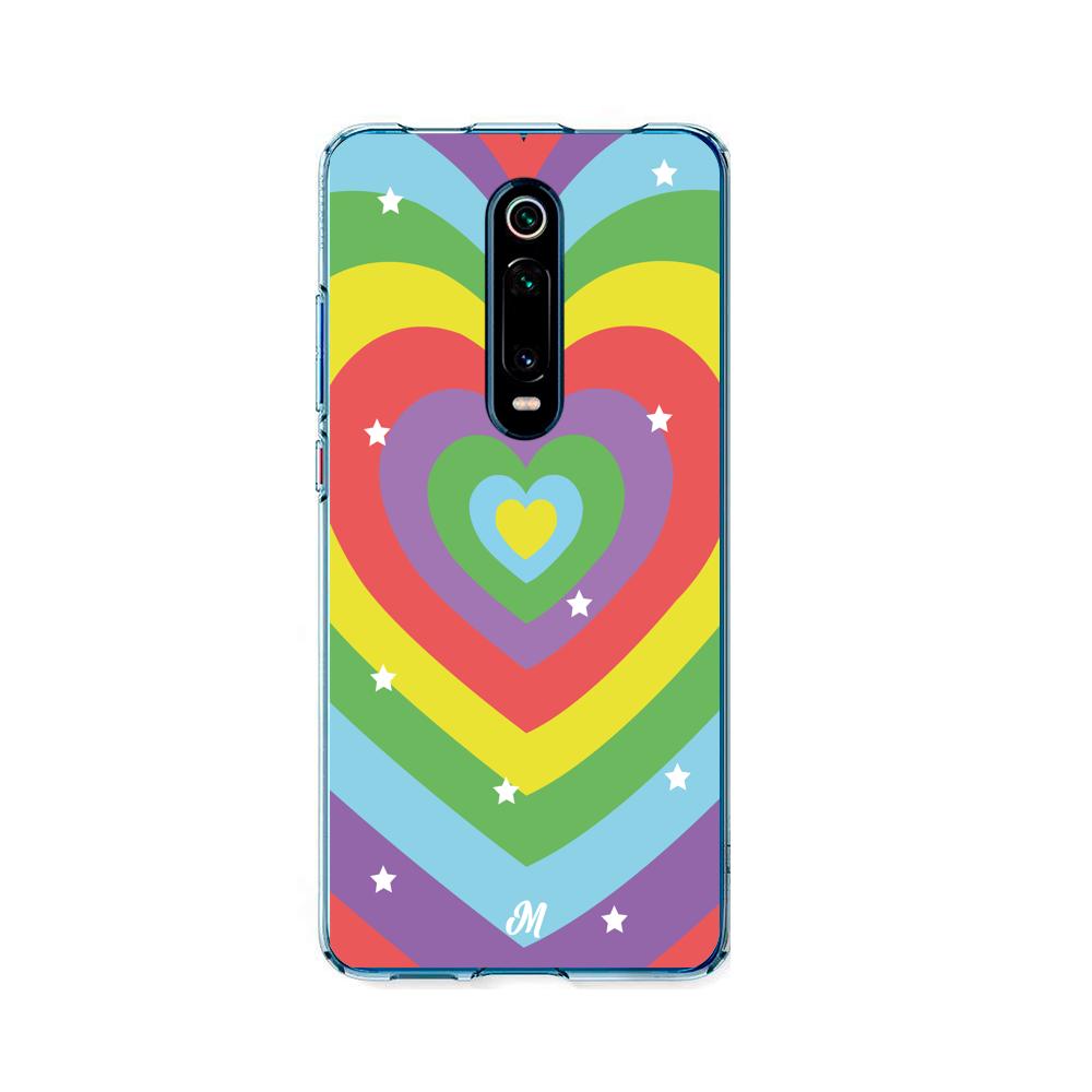 Case para Xiaomi Mi 9T / 9TPro Amor es lo que necesitas - Mandala Cases