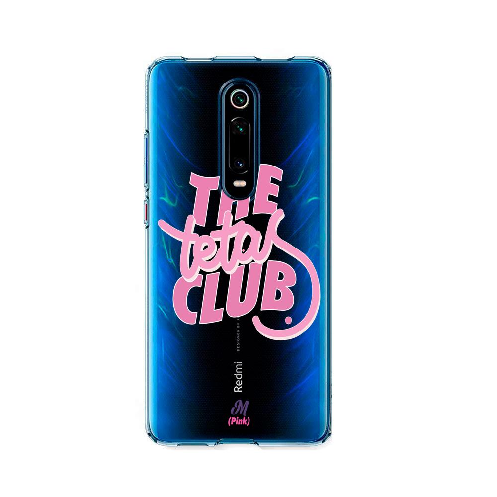 Case para Xiaomi Mi 9T / 9TPro The Tetas Club - Mandala Cases
