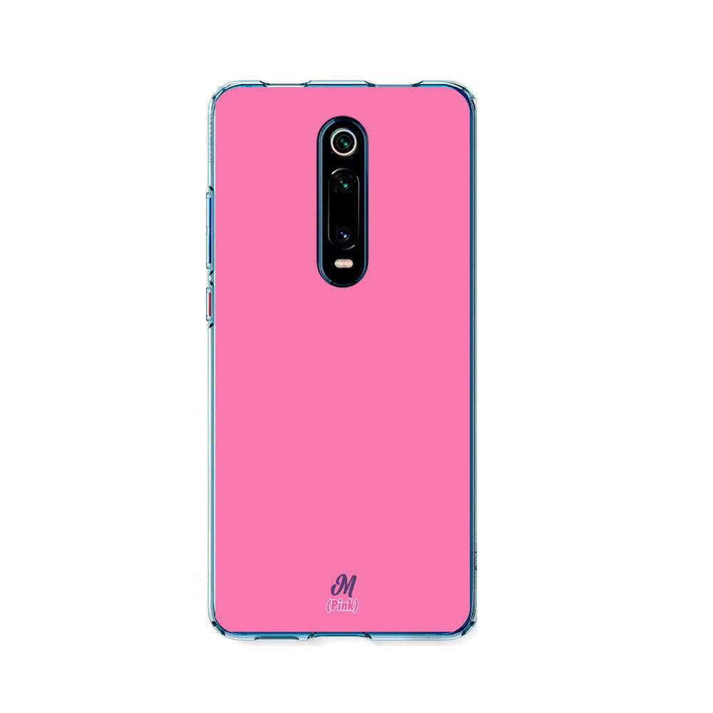 Case para Xiaomi Mi 9T / 9TPro Rosada - Mandala Cases