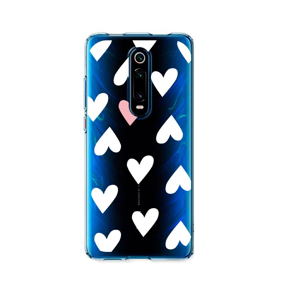 Case para Xiaomi Mi 9T / 9TPro de Corazón - Mandala Cases