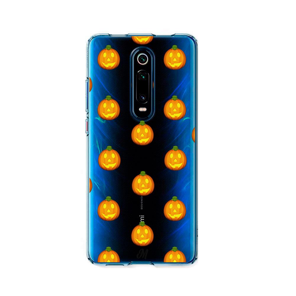 Case para Xiaomi Mi 9T / 9TPro de Calabazas - Mandala Cases