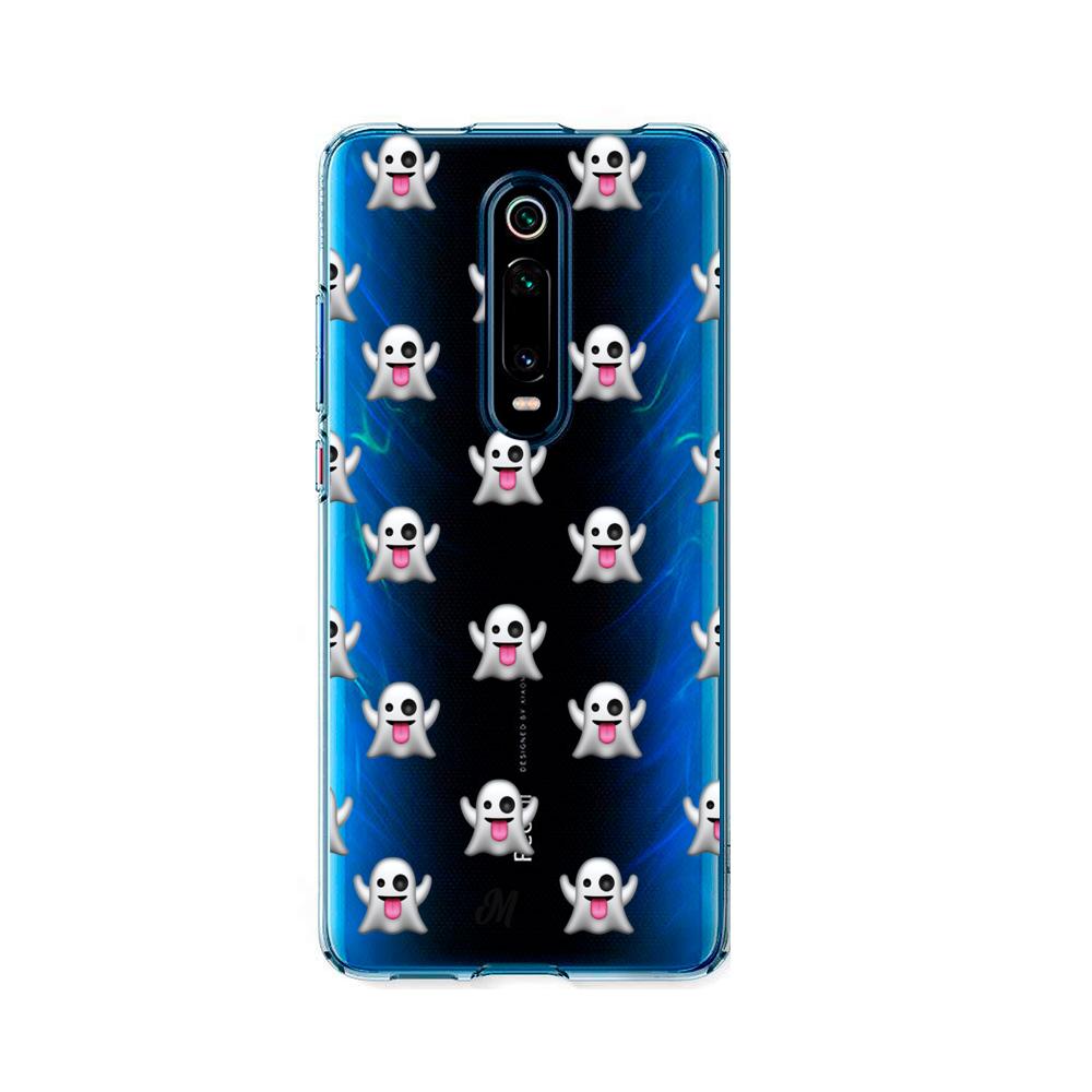 Case para Xiaomi Mi 9T / 9TPro de Fantasmas - Mandala Cases
