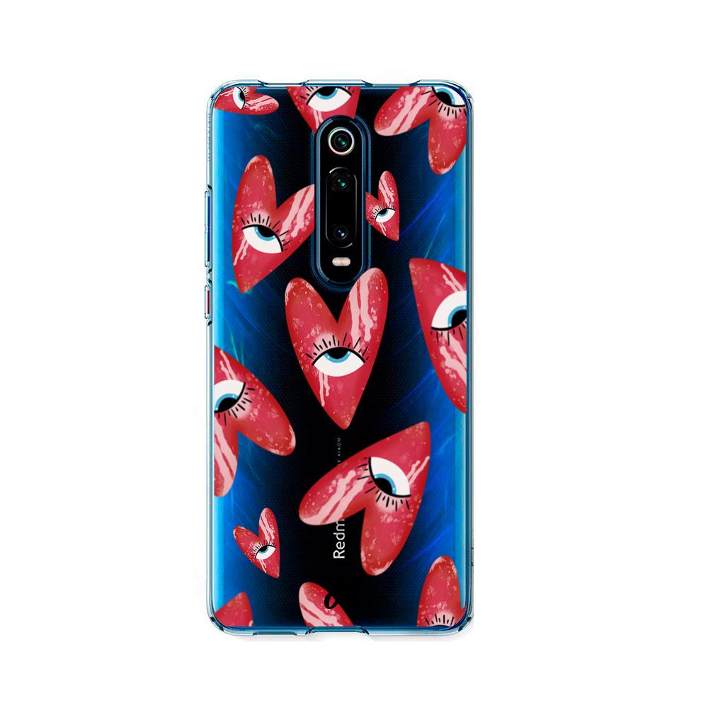 Case para Xiaomi Mi 9T / 9TPro Corazón Triste - Mandala Cases