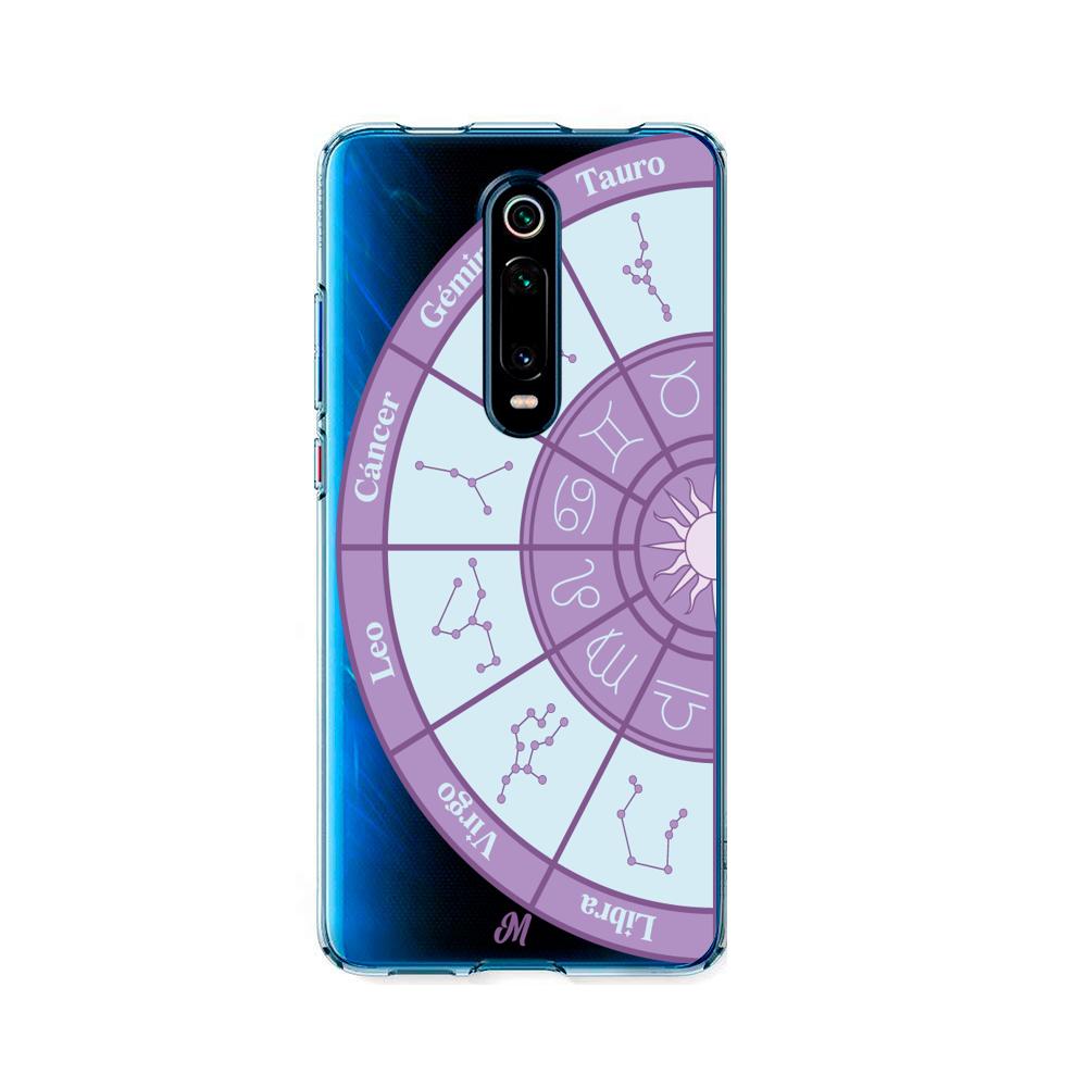 Case para Xiaomi Mi 9T / 9TPro Rueda Astral Izquierda - Mandala Cases