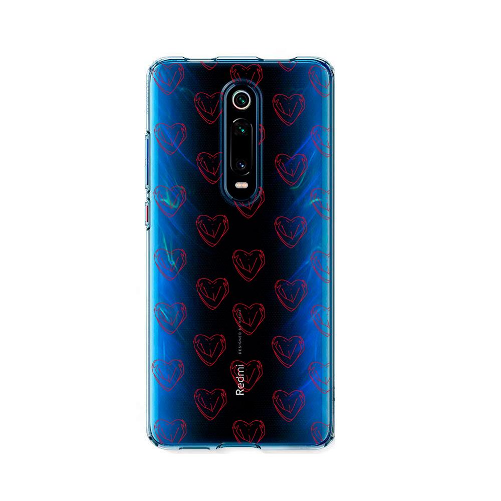 Case para Xiaomi Mi 9T / 9TPro Amándome - Mandala Cases