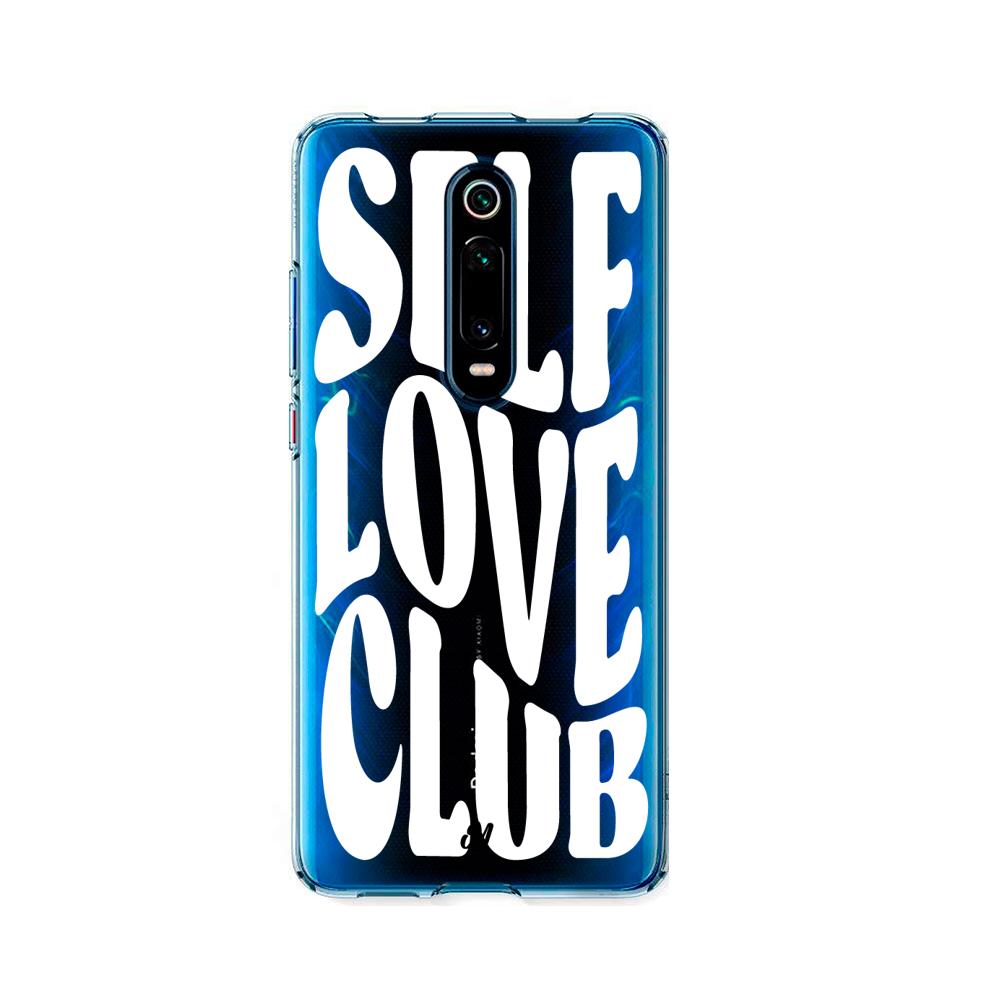 Case para Xiaomi Mi 9T / 9TPro Self Love Club - Mandala Cases