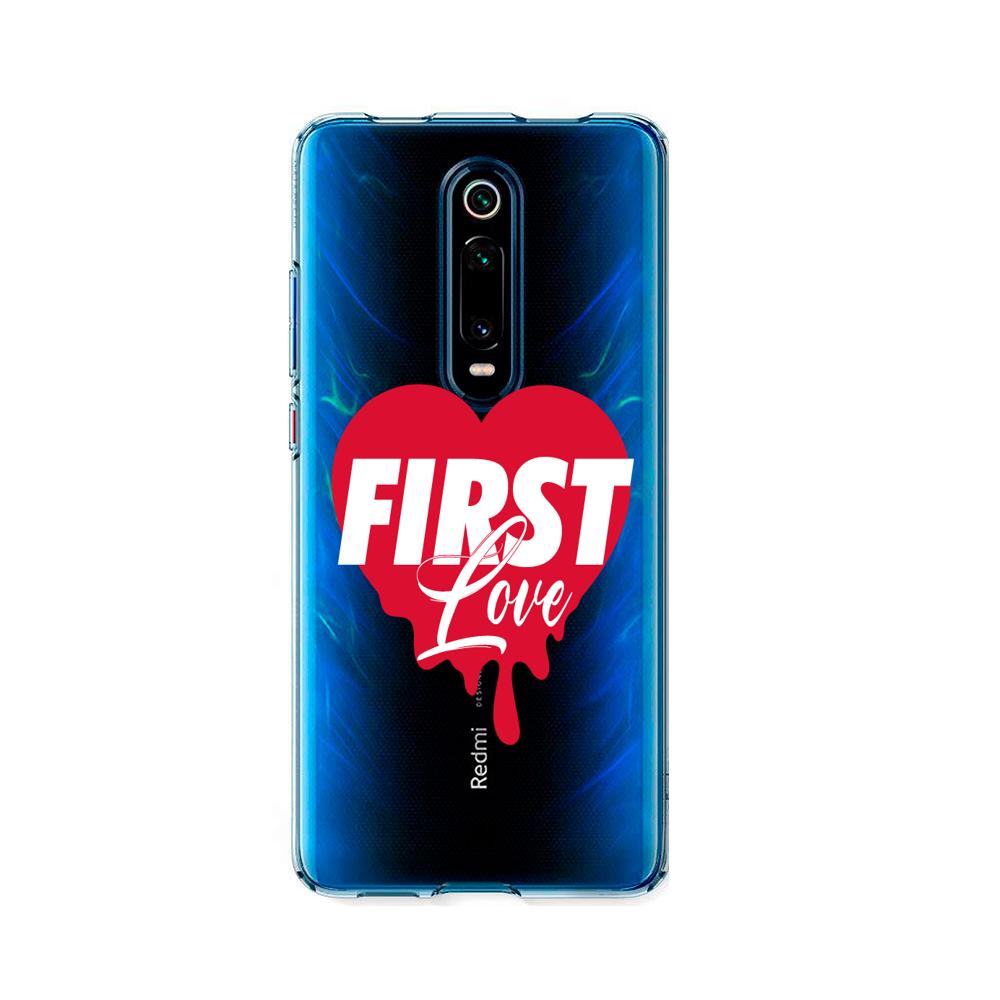 Case para Xiaomi Mi 9T / 9TPro First Love - Mandala Cases