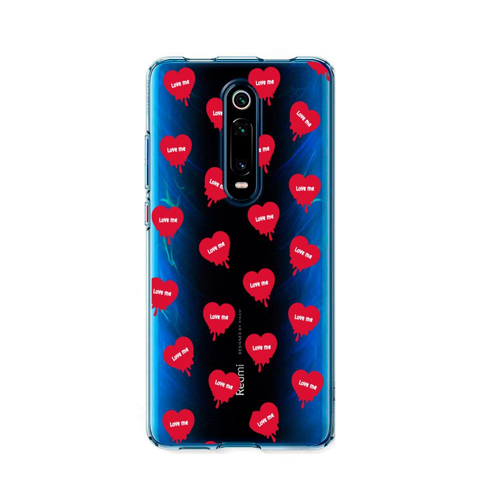 Case para Xiaomi Mi 9T / 9TPro Love me - Mandala Cases