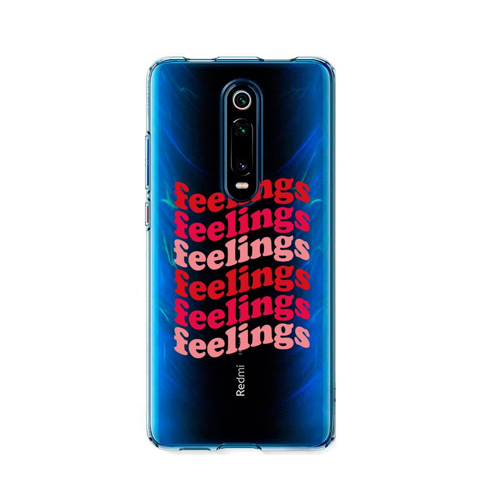 Case para Xiaomi Mi 9T / 9TPro Feelings - Mandala Cases