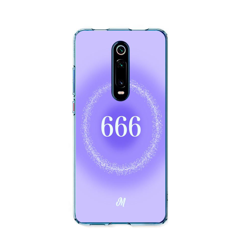 Case para Xiaomi Mi 9T / 9TPro ángeles 666-  - Mandala Cases