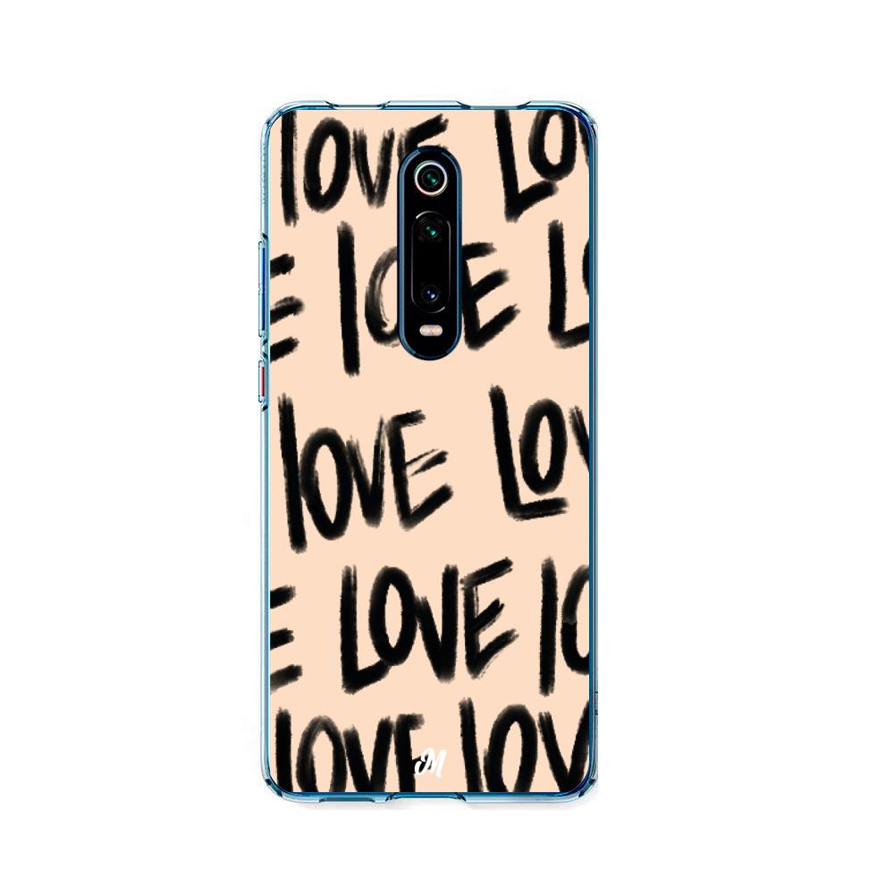 Case para Xiaomi Mi 9T / 9TPro Funda This Is Love  - Mandala Cases