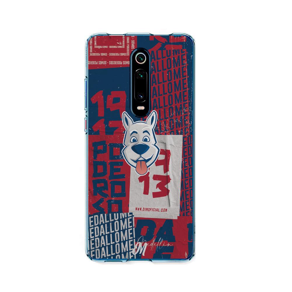 Case para Xiaomi Mi 9T / 9TPro Poderoso - Mandala Cases