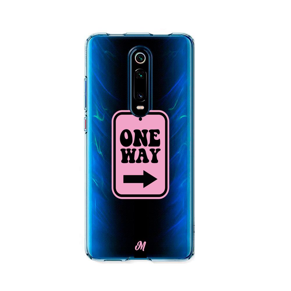 Case para Xiaomi Mi 9T / 9TPro One Way  - Mandala Cases